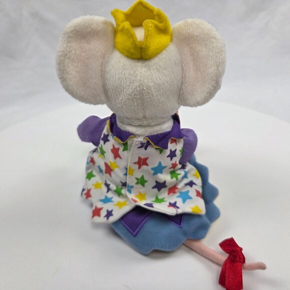 Lilly by Kevin Henkes Stuffed Beanbag Plush 8” Lilly’s Big Day - Picture 3 of 5